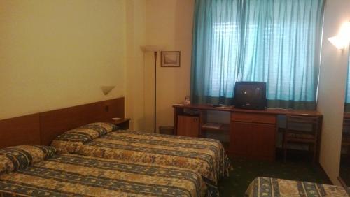 Park Hotel Galileo Reggello Extérieur photo