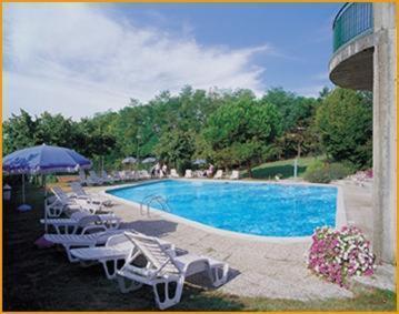 Park Hotel Galileo Reggello Extérieur photo