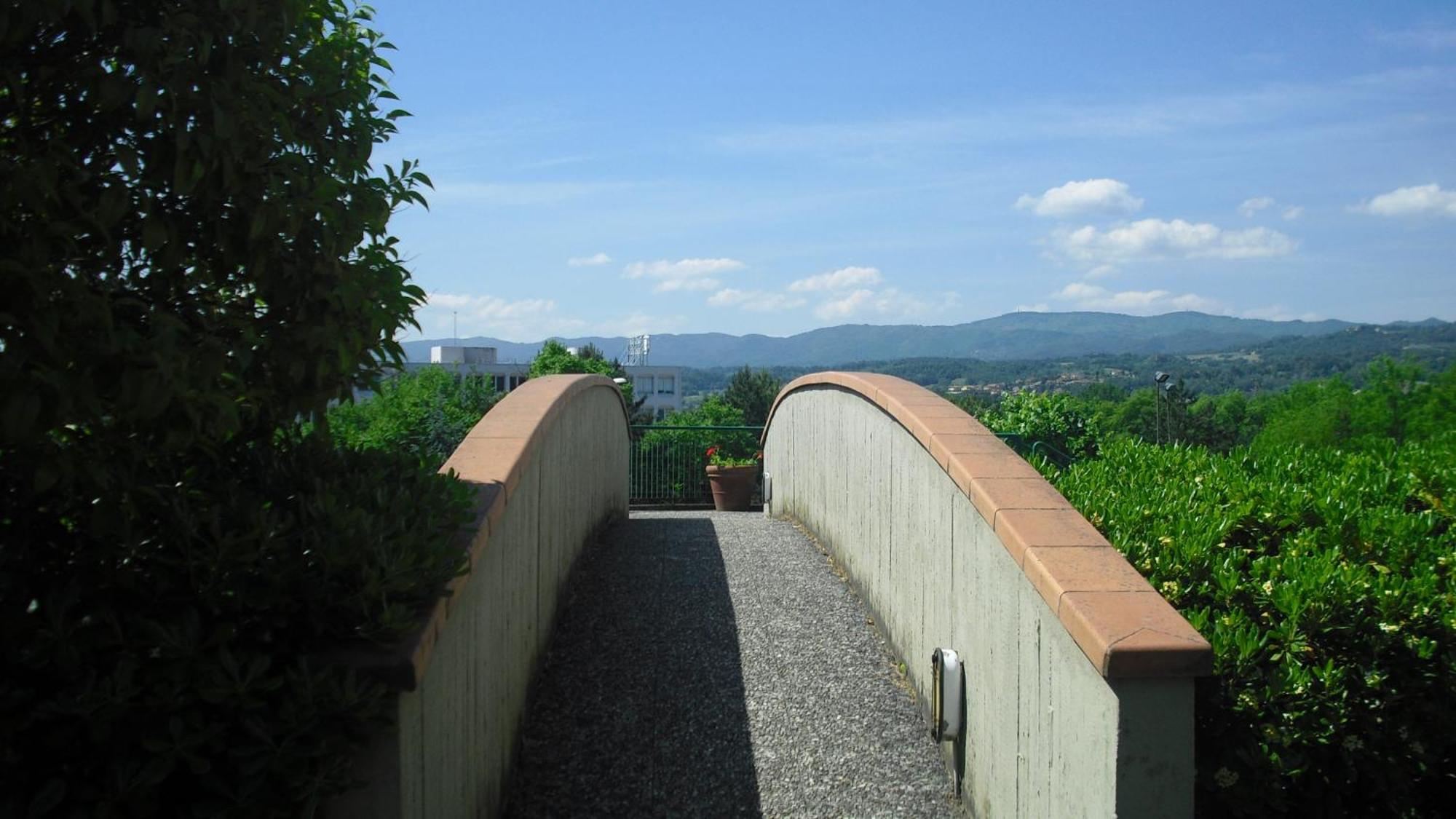 Park Hotel Galileo Reggello Extérieur photo